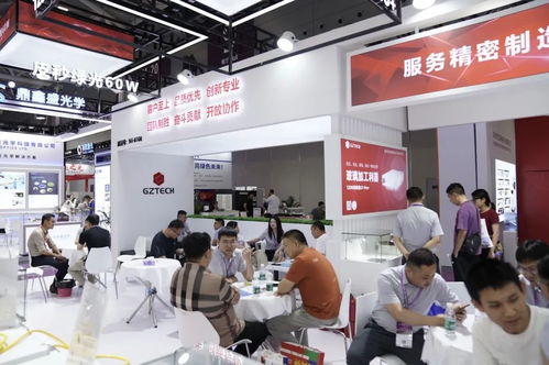 光至科技閃耀深圳國際激光展 以多方位產(chǎn)品矩陣與技術創(chuàng)新引領未來，賦能武漢信息技術服務升級