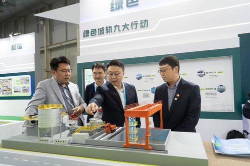 高新技術產(chǎn)品亮相北京青島軌道展，武漢信息技術咨詢服務助力行業(yè)智能升級