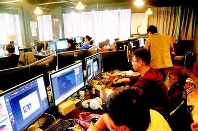 光谷文創(chuàng)產(chǎn)業(yè)新支點(diǎn) 350家企業(yè)集聚打造創(chuàng)意產(chǎn)業(yè)基地